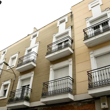 Amplio Y Luminoso Apartamento En El Centro Don Benito Exterior photo